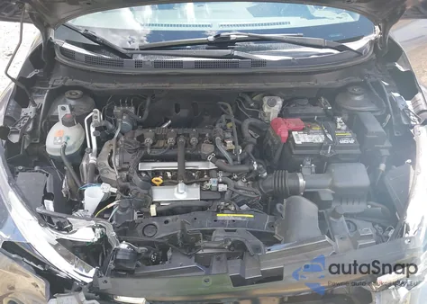 2020 Nissan Kicks Sr Xtronic Cvt z USA, uszkodzony, nr VIN 3N1CP5DV6LL567092